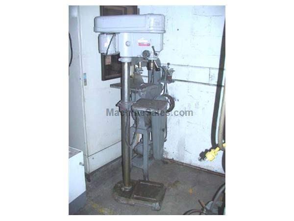 15", ROCKWELL, Model 65-000, belt, 1/2" capacity, 1/2 HP 15", ROCKWELL, Model 65-000, belt, 1/2" capacity, 1/2 HP