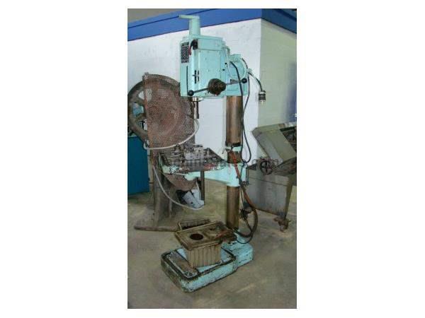 24&#034;, SOLBERGA No. SE7, geared head, 1.5/1.2 HP, #3MT, auto. feed