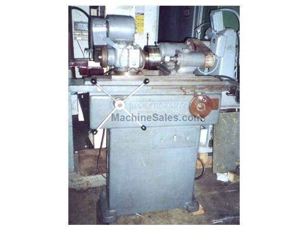No. A, PARKER MAJESTIC, 10" x 24" capacity, 6 jaw chuck No. A, PARKER MAJESTIC, 10" x 24" capacity, 6 jaw chuck