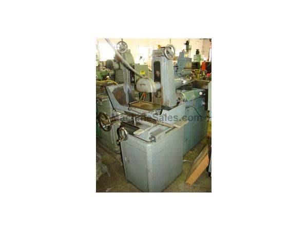 Used 6" x 12", BOYAR-SCHULTZ, #612, manual, PMC, s/n 21153, 1970 for
