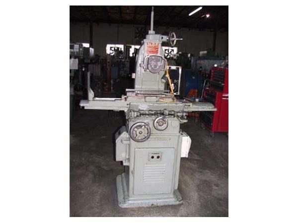 6" x 18", BROWN & SHARPE, No. 2LB, manual, EMC 6" x 18", BROWN & SHARPE, No. 2LB, manual, EMC