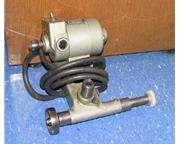 DUMORE, No. 11-011, 1/5 HP, 8000 to 15500 rpm, OD spindle only