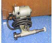 DUMORE, No. 11-011, 1/5 HP, 8000 to 15500 rpm, OD spindle only