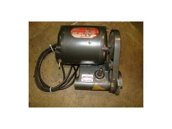 DUMORE, No. 18-014, 1/4 HP, OD spindle only