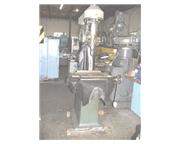 No. 1, MOORE, 10" x 16" table, 100 to 2600 rpm, tooling, 1/2 HP, 1956 (#1547)