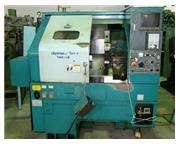 NAKAMURA-TOME, #TMC-18, Fanuc 21-T control, 10 HP, 4500 rpm, 1998