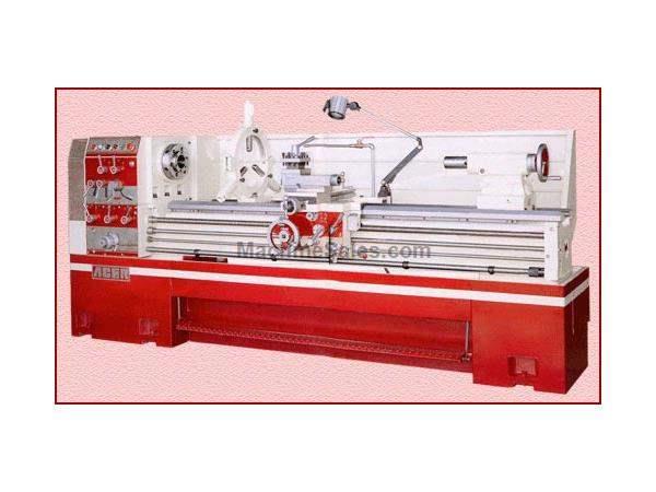 ACER 20GH Series Lathes ACER 20GH Series Lathes