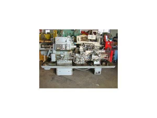 No. 5, WARNER & SWASEY, 2-1/2" hole, 20" swing, CL, 20 HP, square head No. 5, WARNER & SWASEY, 2-1/2" hole, 20" swing, CL, 20 HP, square head