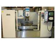 50"X, 20"Y, 20"Z, FADAL, No. VMC 5020A, 40 Taper, 30 ATC, CNC88 control, 19