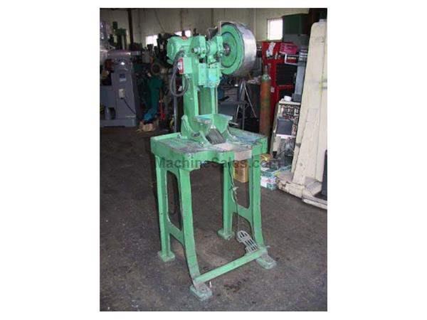 4 Ton, MARCO, , 1" stroke, 1/2 HP, floor model 4 Ton, MARCO, , 1" stroke, 1/2 HP, floor model