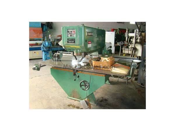 30 Ton, STRIPPIT, #3030, 1-1/4" & 3-1/2" holders, gauging, tooling, 1979 30 Ton, STRIPPIT, #3030, 1-1/4" & 3-1/2" holders, gauging, tooling, 1979