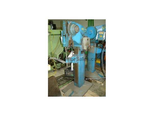 No. 600, NATIONAL, .188" x .750" length, mechanical, 12" thoat, 1 phase, 19 No. 600, NATIONAL, .188" x .750" length, mechanical, 12" thoat, 1 phase, 19