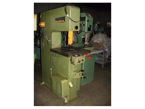 20" x 10", STARTRITE, No. 20RWH, 3/4" blade, hyd. table, 1984 20" x 10", STARTRITE, No. 20RWH, 3/4" blade, hyd. table, 1984
