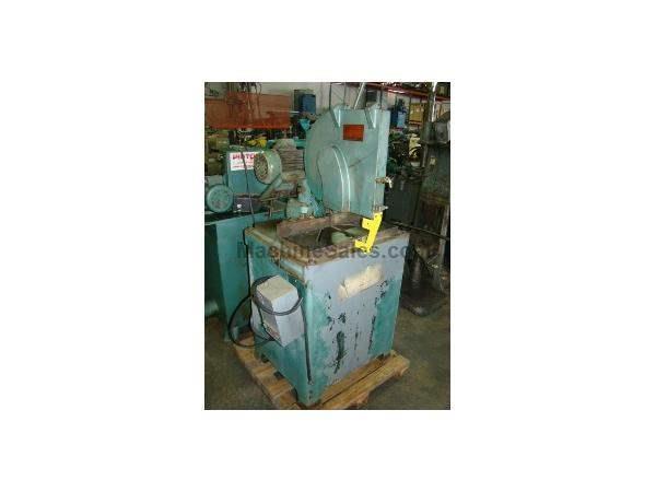16", PISTORIUS, SC-16-LH, 5" SQ, manual 16", PISTORIUS, SC-16-LH, 5" SQ, manual