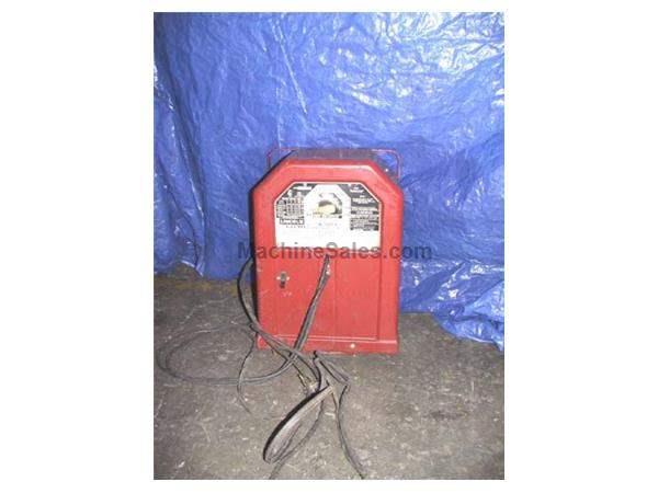 225 Amp, LINCOLN, #AC-225-S, AC arc welder