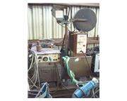 MILLER #MP-65E, 650A, mig, Millermatic wire feeder, gun, telescopic arm