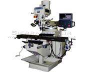 U.S. INDUSTRIAL Heavy Duty Electronic Variable Speed Milling Machine