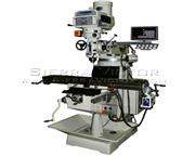 U.S. INDUSTRIAL 9 x 49 in. Manual Vari-Speed Milling Machine Pkg