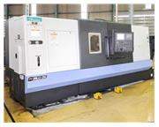 Online Auction - Doosan (April 2011) Puma 480L CNC Lathe