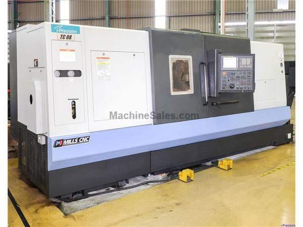 Online Auction - Doosan (April 2011) Puma 480L CNC Lathe