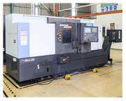 Online Auction - Doosan (June 2011) Puma 2600LY CNC Lathe