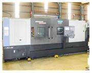 Online Auction - Doosan (Dec 2010) Puma 3100XLY CNC Lathe