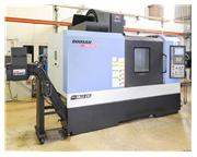 Online Auction - Doosan (June 2010) DNM 650 Vertical Machining Center