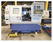 2000 HWACHEON Hi-TECH 100B 2-AXIS CNC LATHE, 8” CHUCK