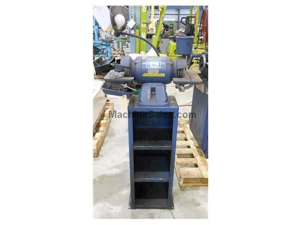 BALDOR MODEL 500 CARBIDE GRINDER, 6&quot;