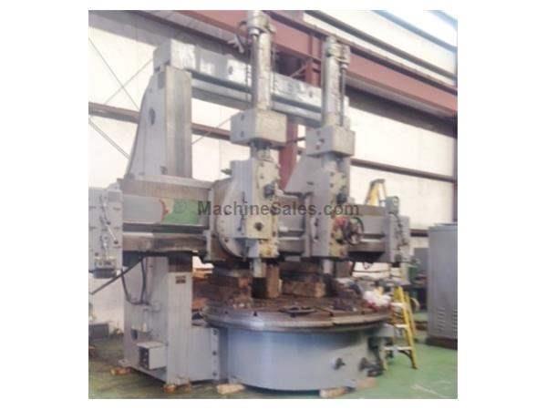 92&quot; Froriep Vertical Boring Mill