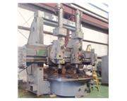 92" Froriep Vertical Boring Mill