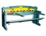 52" (4') x 16 ga. TIN KNOCKER® Foot Operated Shear