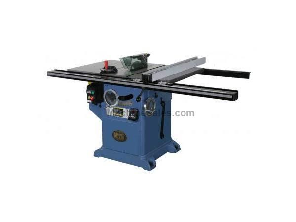 Oliver #4045 Woodworking Table Saw