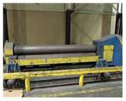 12' X 1-1/4" BERTSCH BENDING ROLL