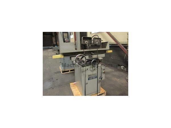 MILLPORT #618 MANUAL SURFACE GRINDER