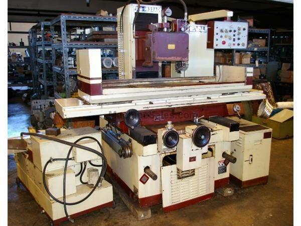 16" x 32" CHEVALIER AUTOMATIC HYDRAULIC SURFACE GRINDER, MODEL FS