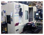 Makino V77 CNC Vertical Machining Cener