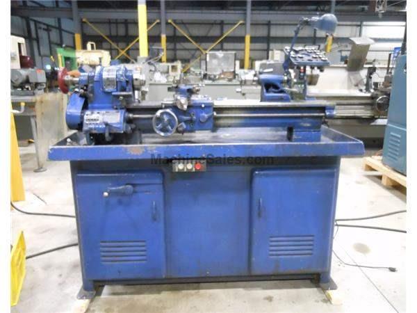 South Bend CL8187R8 Straight Bed Engine Lathe, 10&quot; x 33&quot;