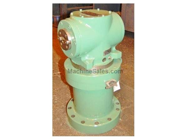 Giddings & Lewis 3" Right Angle Milling Attachment Giddings & Lewis 3" Right Angle Milling Attachment