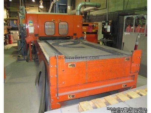 BYSTRONIC Bysprint 3012 LASER BYSTRONIC Bysprint 3012 LASER