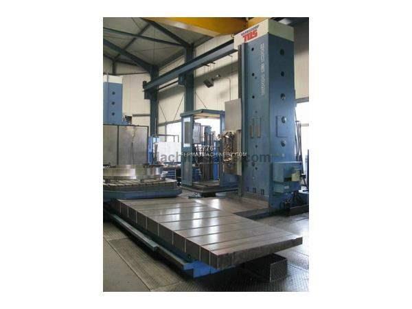 Table type Horizontal Boring Machine- WHN13.8 CNC