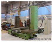 Table type Horizontal Boring Machine- WHN 13.4 CNC