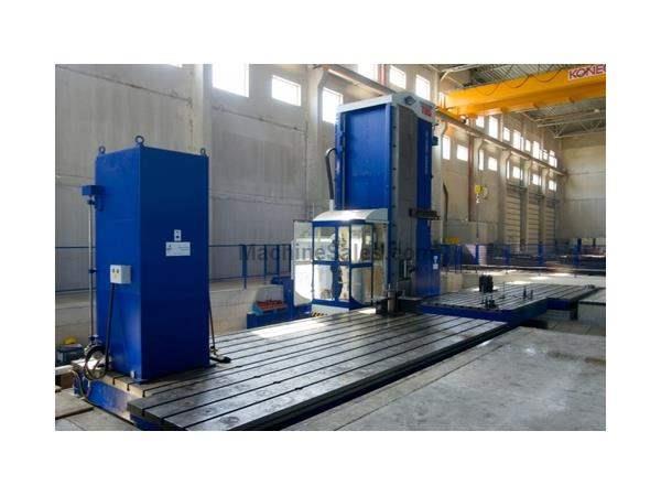 Floor type Horizontal Boring Machine- WRD 150Q