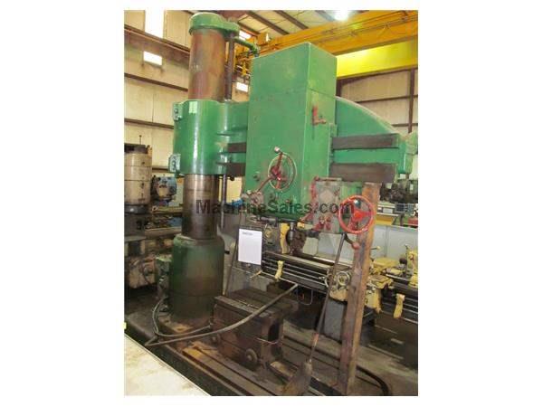 5'15" American Radial Arm Drill