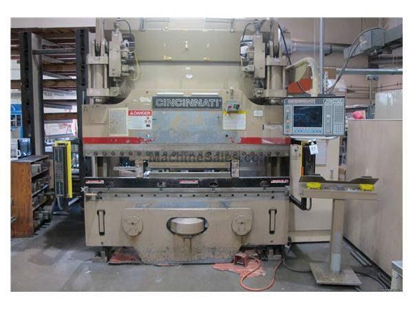 CINCINNATI 90AF-6 HYDRAULIC PRESS BRAKE