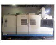 OKUMA LT25M  5 AXIS TWO SPINDLE/TWO TURRET MILLING. LATHE
