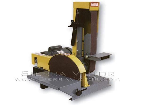 10&quot; Disc / 2&quot; x 48&quot; Belt KALAMAZOO&#174; Combination Sander