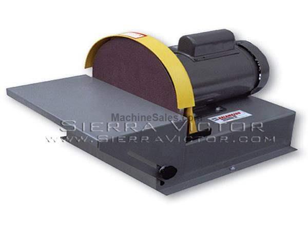 12&quot; KALAMAZOO&#174; Disc Sander