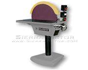 20" KALAMAZOO® Disc Sander