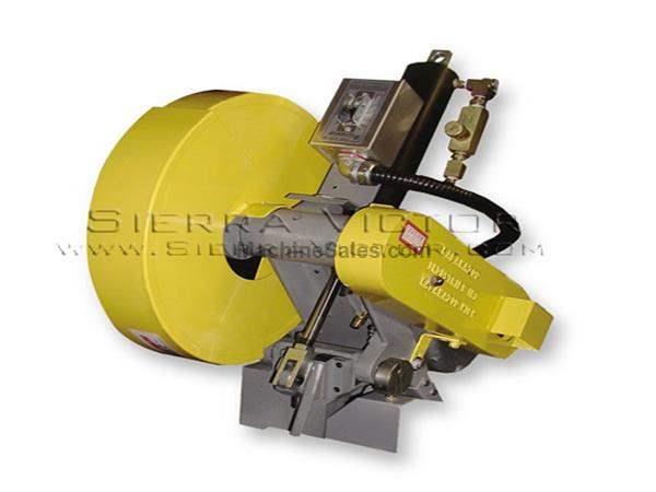 12&quot; - 14&quot; KALAMAZOO&#174; Semi-Auto Non-Ferrous Saw Head